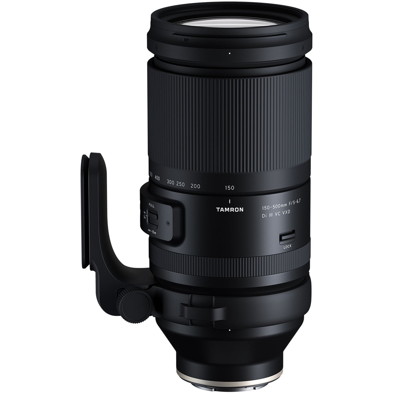 Tamron 150-500mm F/5-6.7 Di III VC VXD (Model A057)