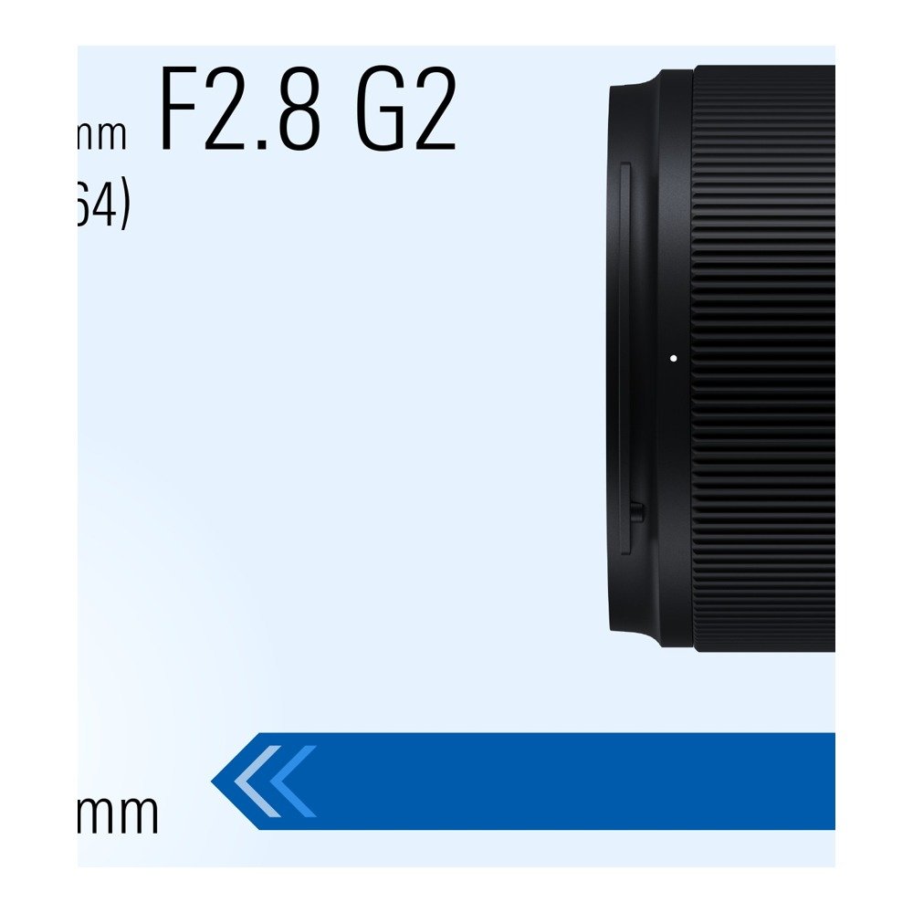 Tamron 16-30mm F/2.8 Di III VXD G2 (Model A064)