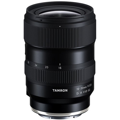 Tamron 16-30mm F/2.8 Di III VXD G2 (Model A064)