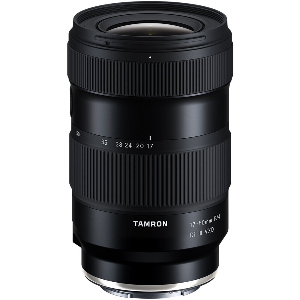 Tamron 17-50mm F/4 Di III VXD (Model A068)