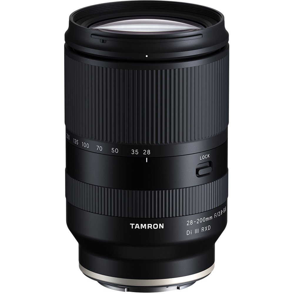 Tamron 28-200mm F/2.8-5.6 Di III RXD (Model A071)