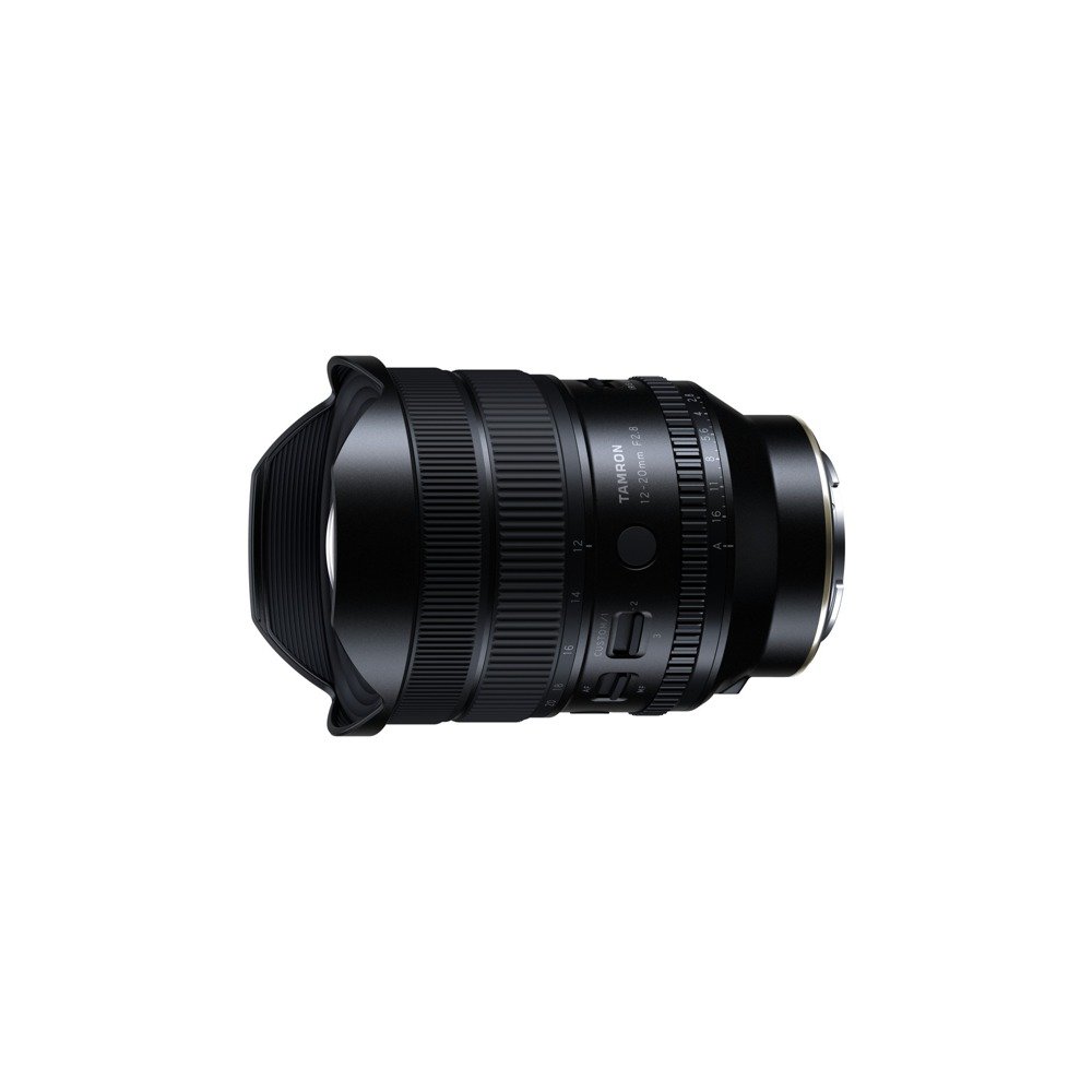 Tamron 12-20mm F/2.8 (Model A084)