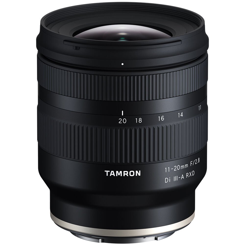Tamron 11-20mm F/2.8 Di III-A RXD (Model B060)