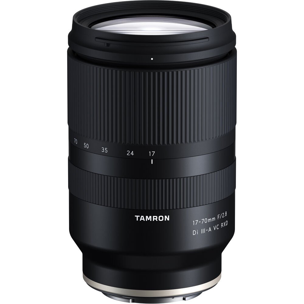 Tamron 17-70mm F/2.8 Di III-A VC RXD (Model B070)