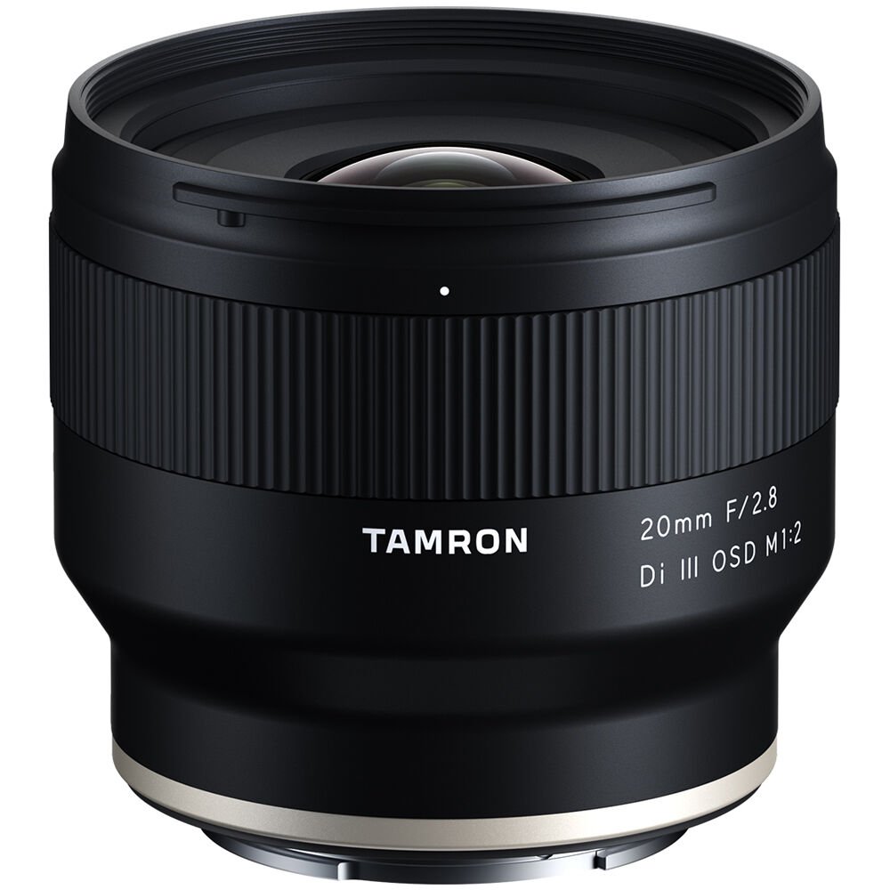 Tamron 20mm F/2.8 Di III OSD M1:2 (Model F050)
